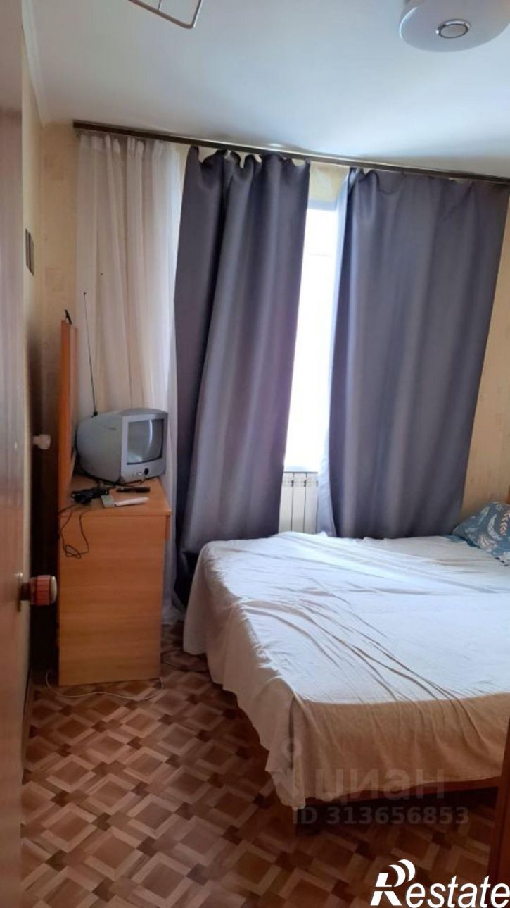 3-комн квартира ул Ростовщикова, 74,  д. 74
