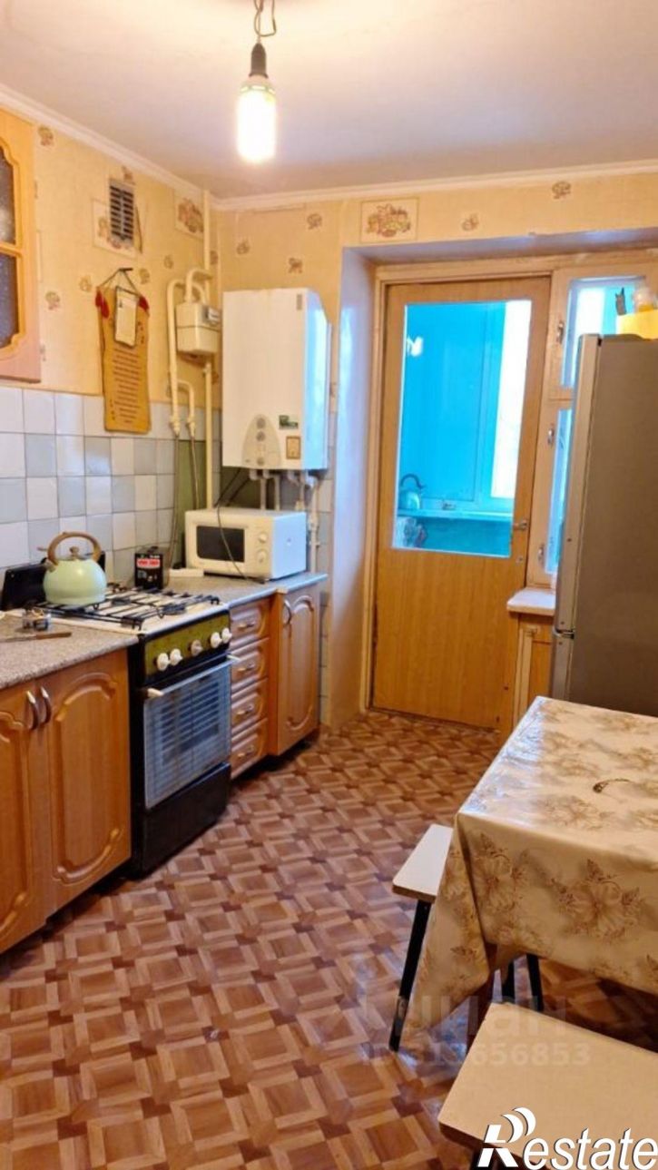 3-комн квартира ул Ростовщикова, 74,  д. 74