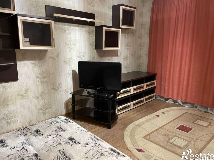 1-комн квартира Волжск, улица 107-й Бригады