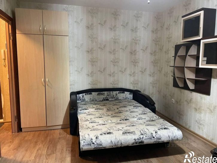 1-комн квартира Волжск, улица 107-й Бригады