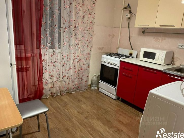 1-комн квартира Волжск, улица 107-й Бригады