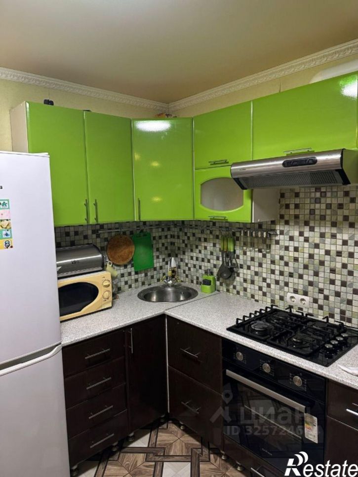 1-комн квартира Волжск, Заводская улица, 7