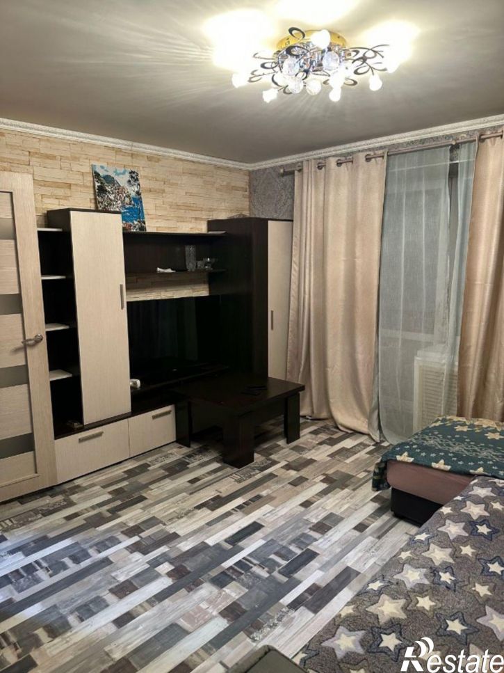 1-комн квартира Волжск, Заводская улица, 7