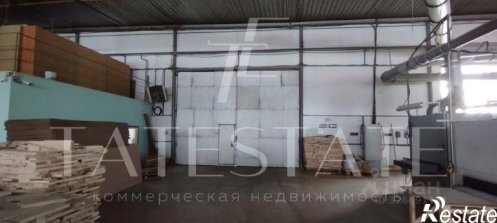 Производственное помещение 3-я Промышленная улица, 3,  д. 3