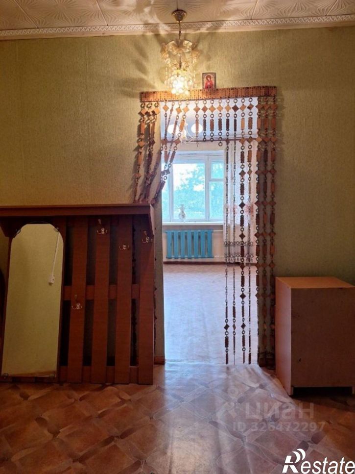 Комната улица Дружбы, 2Б,  д. 2Б