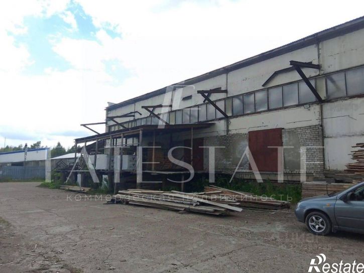 Производственное помещение улица Промбаза, 1,  д. 1