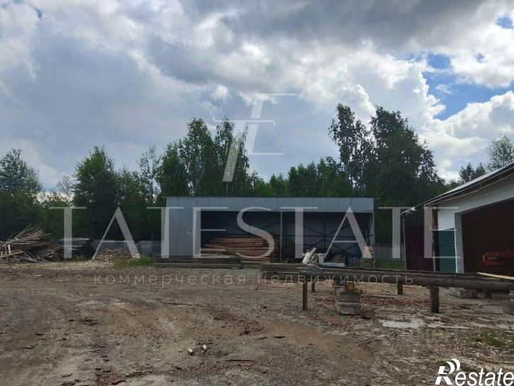 Производственное помещение улица Промбаза, 1,  д. 1