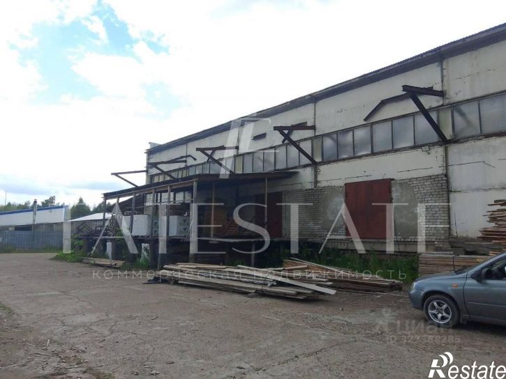 Производственное помещение улица Промбаза, 1,  д. 1