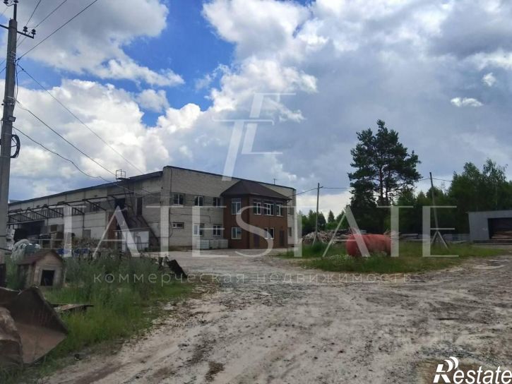 Производственное помещение улица Промбаза, 1,  д. 1