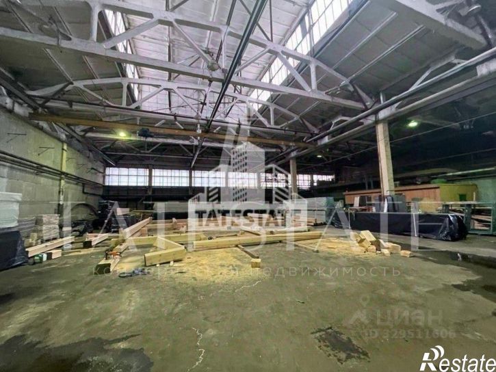 Производственное помещение 4-я Промышленная улица, 1,  д. 1