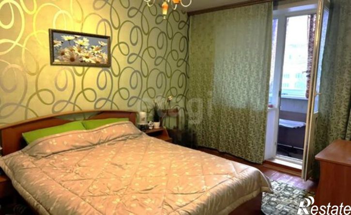 3-комн квартира улица Щербакова, 5А,  д. 5А
