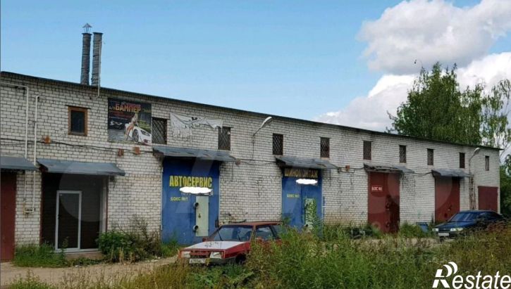 Гараж/парковка Йошкар-Ола
