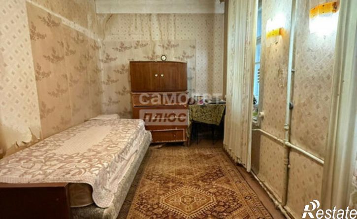 1-комн квартира Йошкар-Ола, улица Героев Сталинградской Битвы, 11