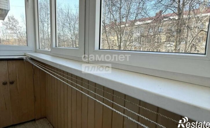 2-комн квартира Йошкар-Ола, Красноармейская улица, 86