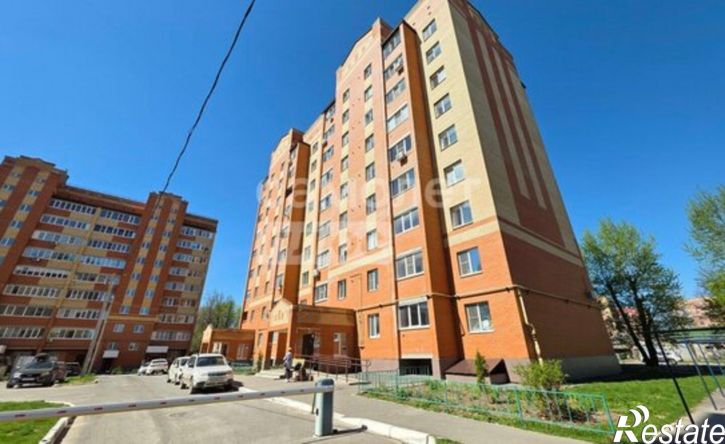 1-комн квартира Йошкар-Ола, улица Машиностроителей, 101А