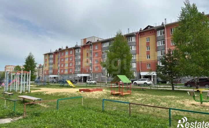 1-комн квартира Йошкар-Ола, улица Чернякова, 7А