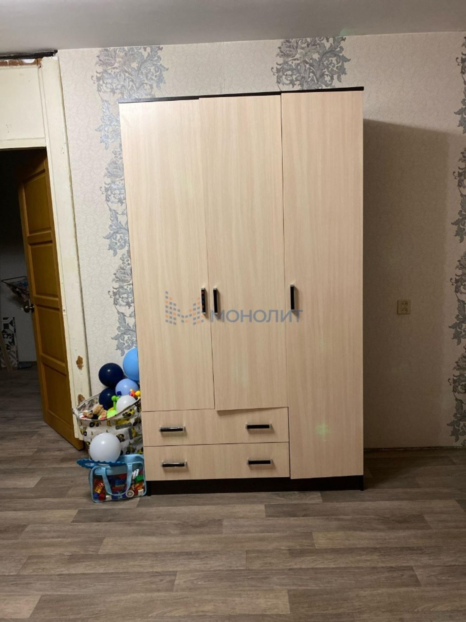 Купить квартиру за 1 590 000 рублей на Солнечный