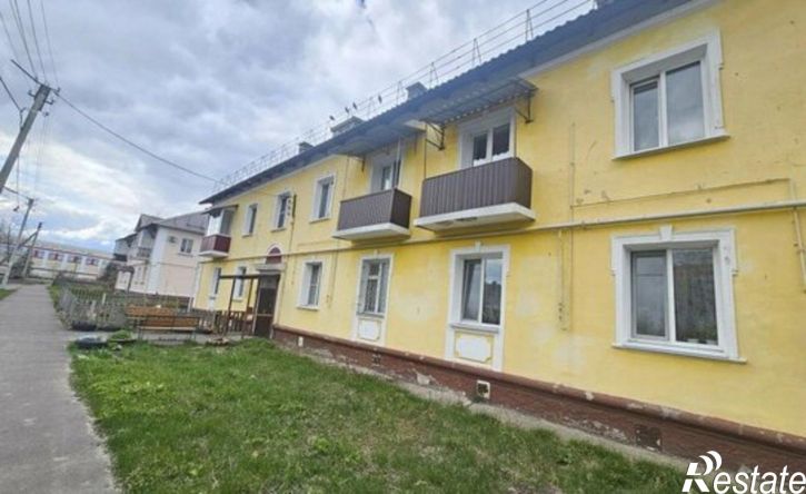 1-комн квартира улица Леваневского, 4,  д. 4