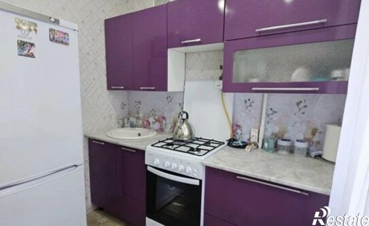 1-комн квартира Волжск, улица Прохорова, 122