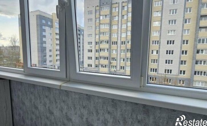 1-комн квартира Волжск, улица Прохорова, 122