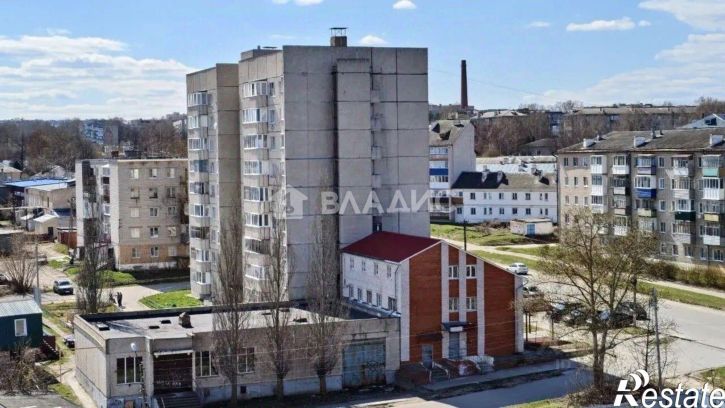 2-комн квартира улица Гагарина, 19,  д. 19