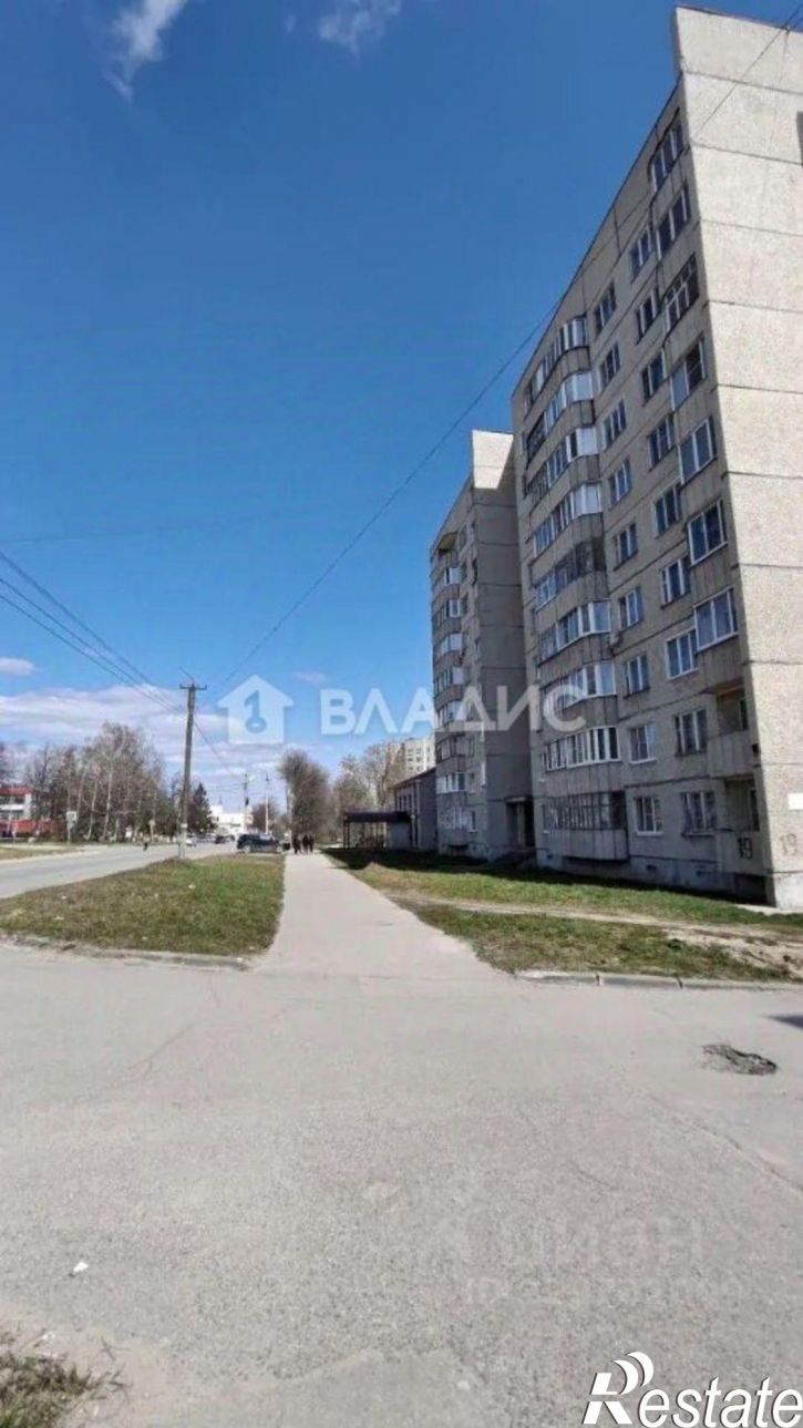 2-комн квартира улица Гагарина, 19,  д. 19