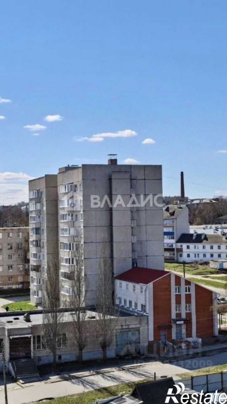 2-комн квартира улица Гагарина, 19,  д. 19