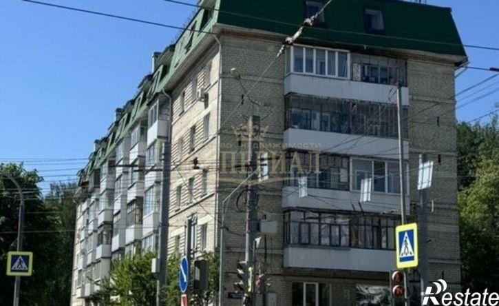 2-комн квартира Йошкар-Ола, Первомайская улица, 104