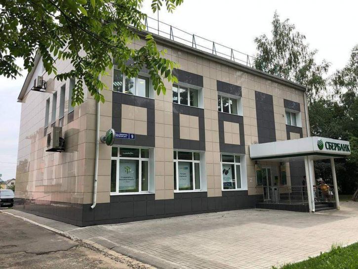 Офис Свердлова ул., д.9