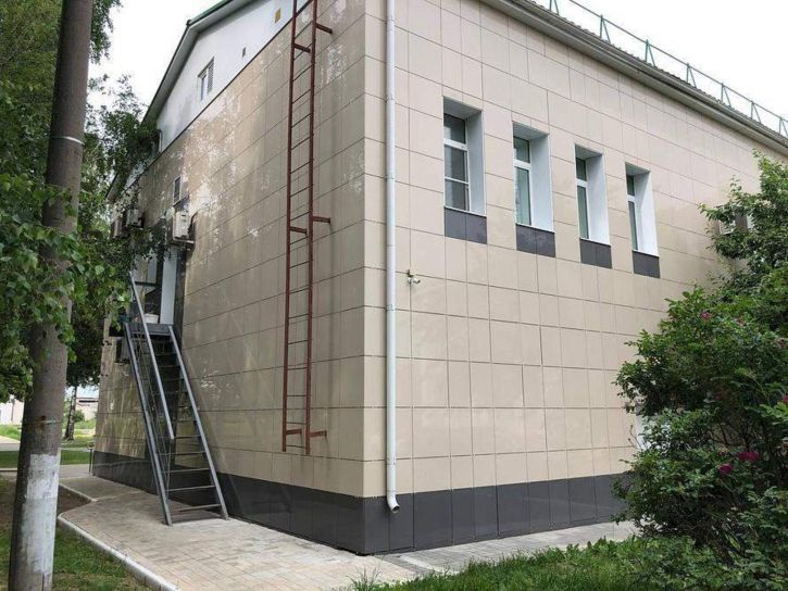 Офис Свердлова ул., д.9