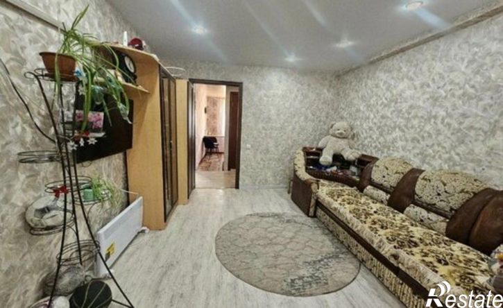 3-комн квартира улица Шестакова, 99,  д. 99