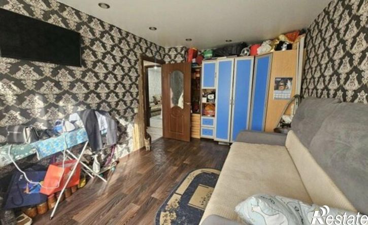 3-комн квартира улица Шестакова, 99,  д. 99