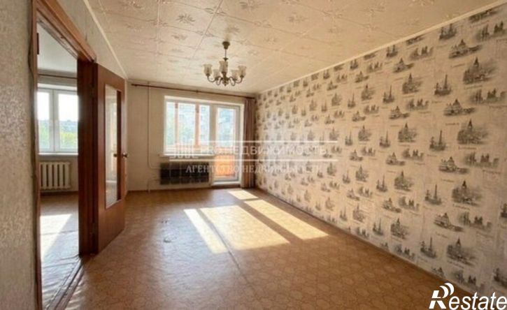 1-комн квартира Йошкар-Ола, улица Свердлова, 52