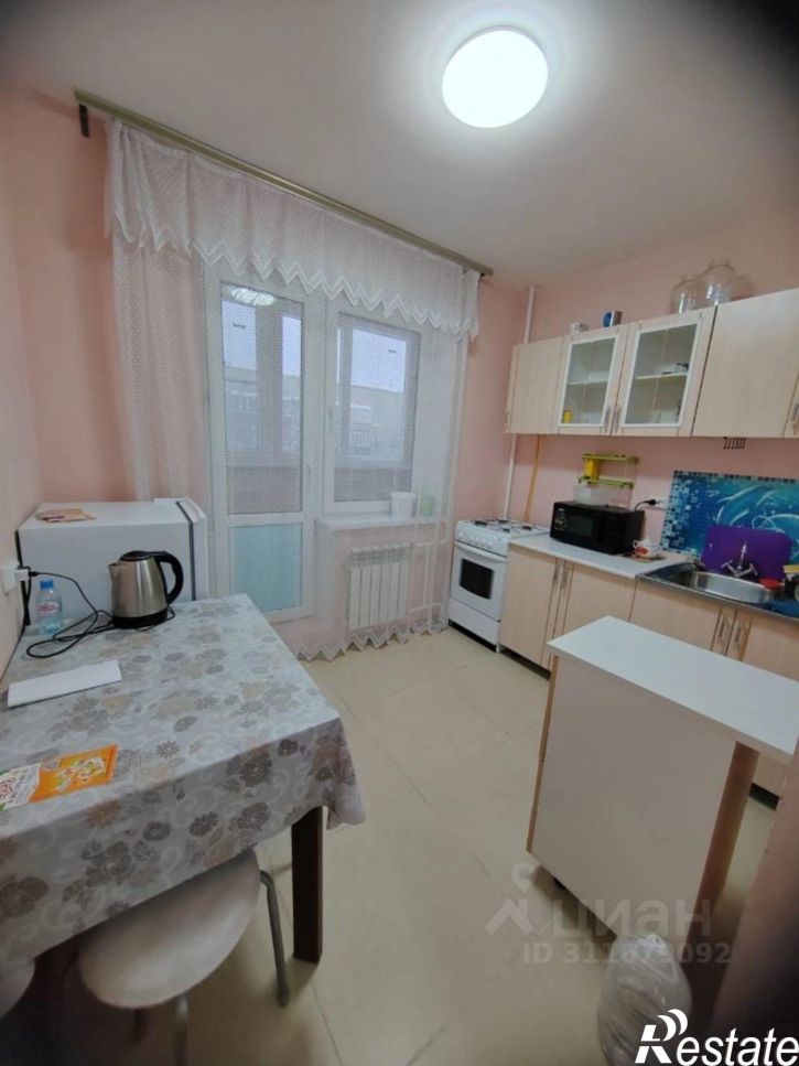 1-комн квартира Советская улица, 24А,  д. 24А