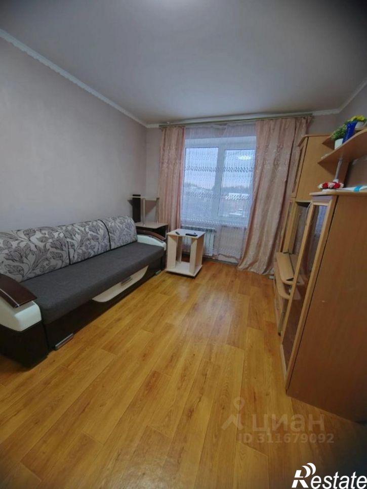 1-комн квартира Советская улица, 24А,  д. 24А