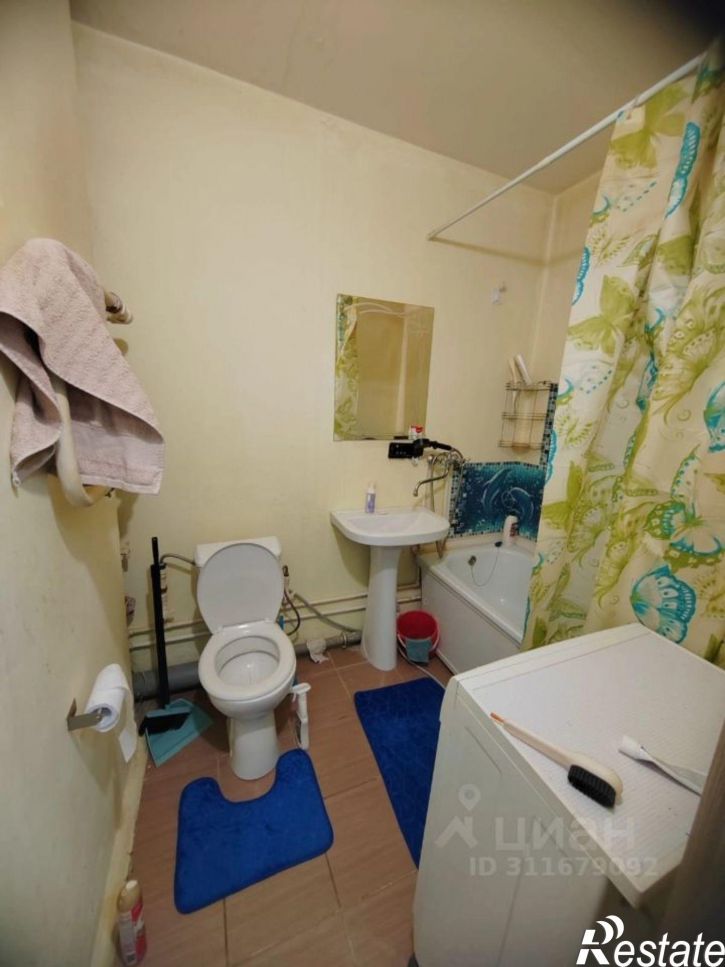 1-комн квартира Советская улица, 24А,  д. 24А