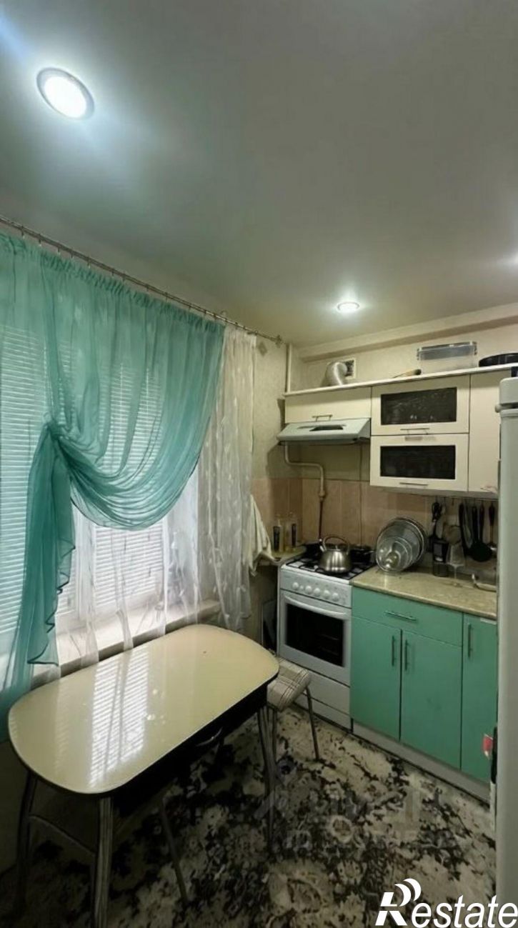 1-комн квартира улица Кузьмина, 35,  д. 35