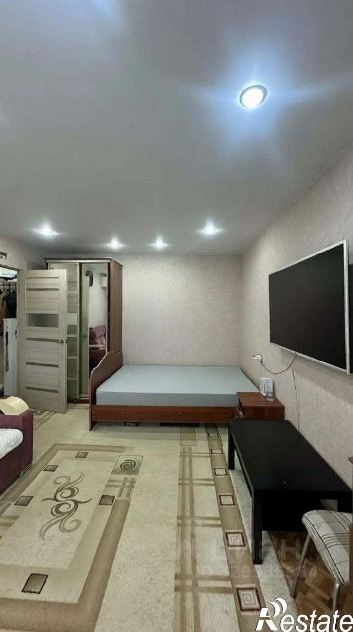 1-комн квартира улица Кузьмина, 35,  д. 35