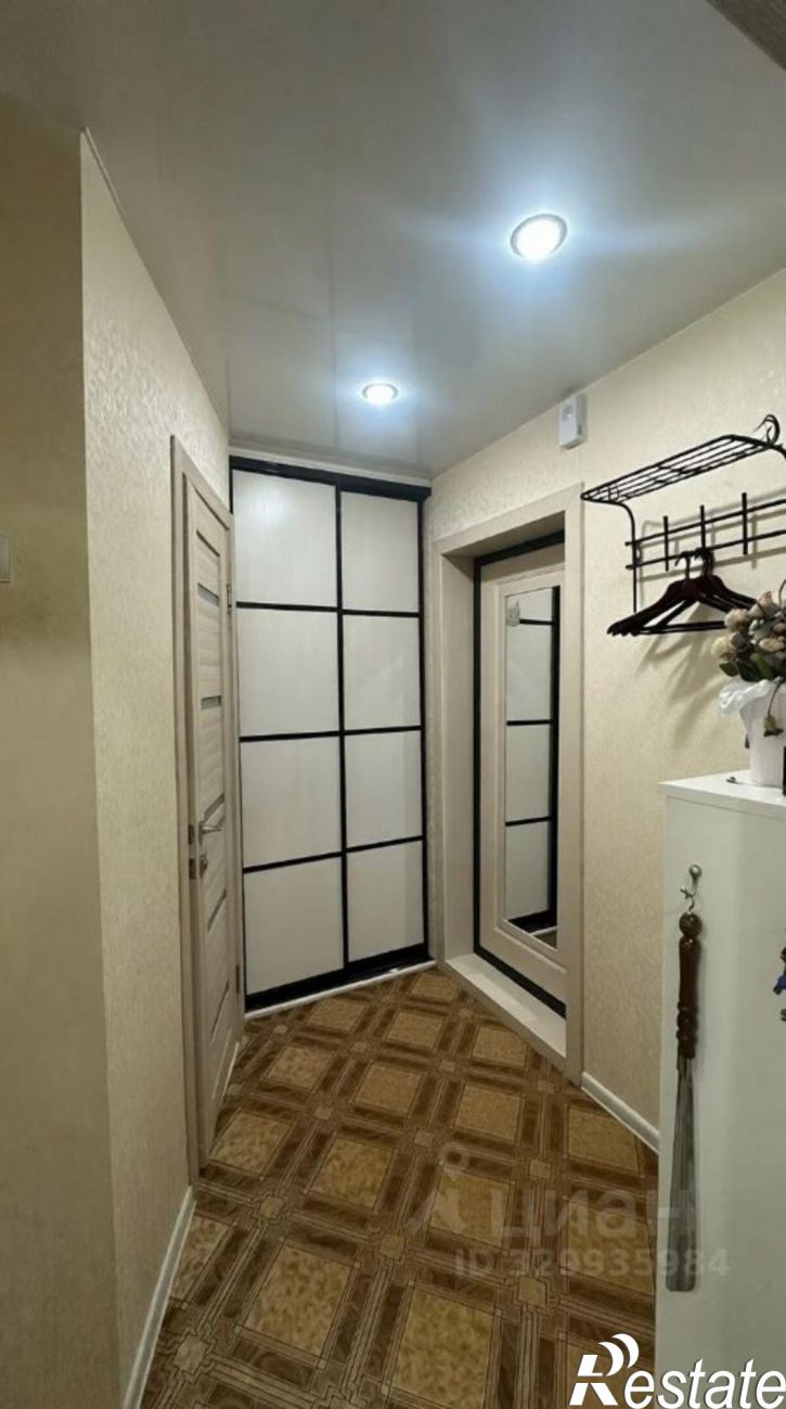 1-комн квартира улица Кузьмина, 35,  д. 35