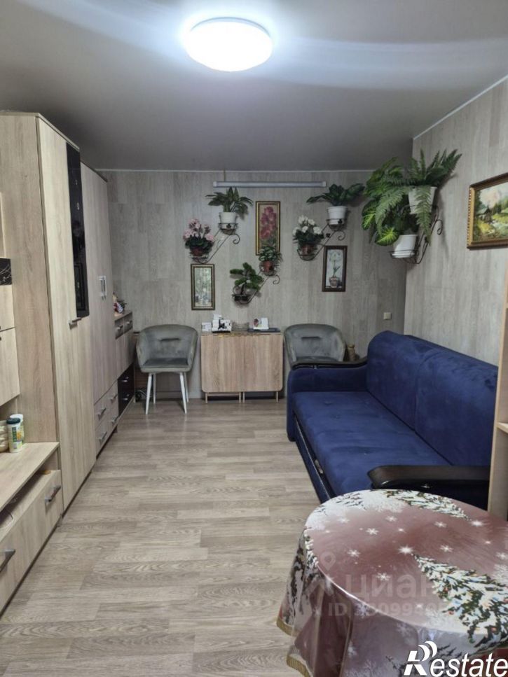 2-комн квартира улица Чапаева, 16,  д. 16