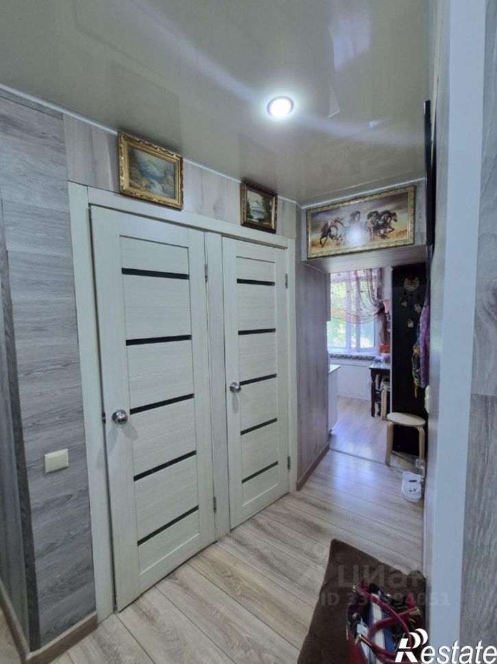 2-комн квартира улица Чапаева, 16,  д. 16
