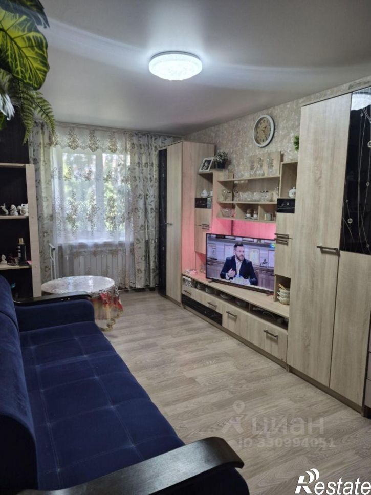 2-комн квартира улица Чапаева, 16,  д. 16