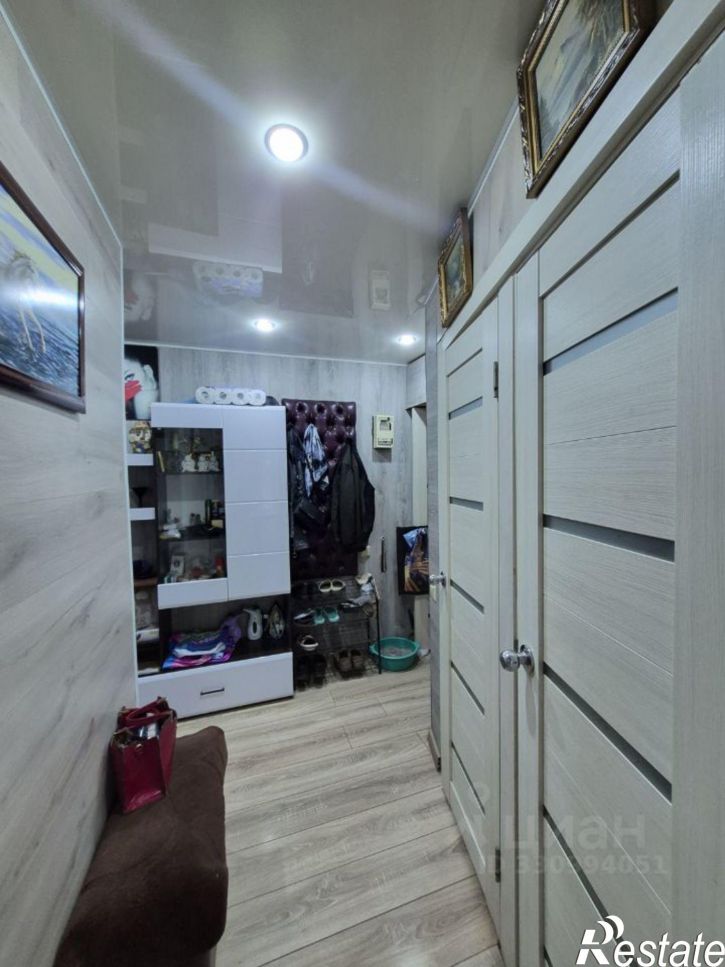 2-комн квартира улица Чапаева, 16,  д. 16