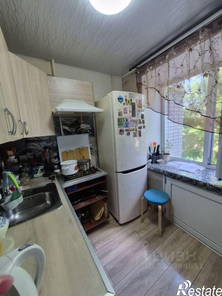 2-комн квартира улица Чапаева, 16,  д. 16