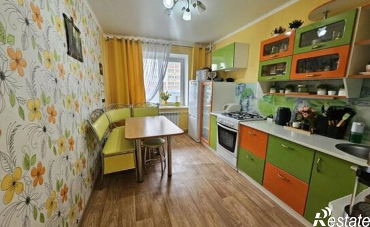 2-комн квартира улица 107-й Бригады, 1,  д. 1