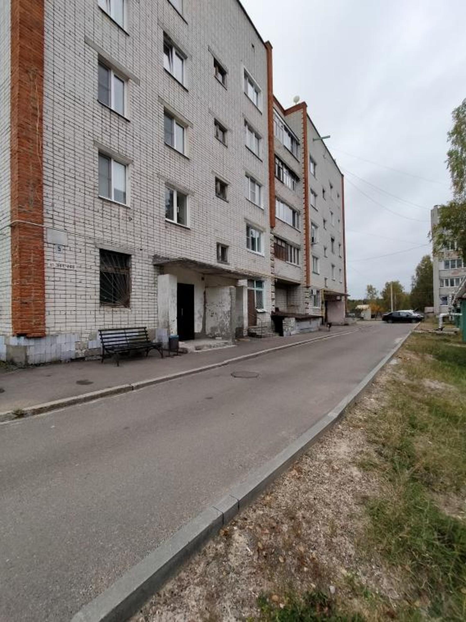 Купить квартиру за 963 000 рублей на Заречная, 5