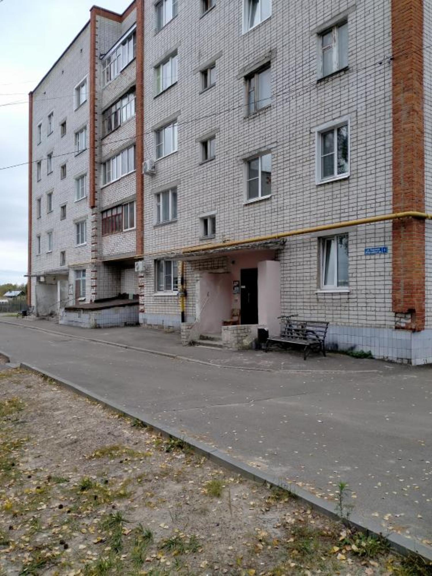 Купить квартиру за 963 000 рублей на Заречная, 5