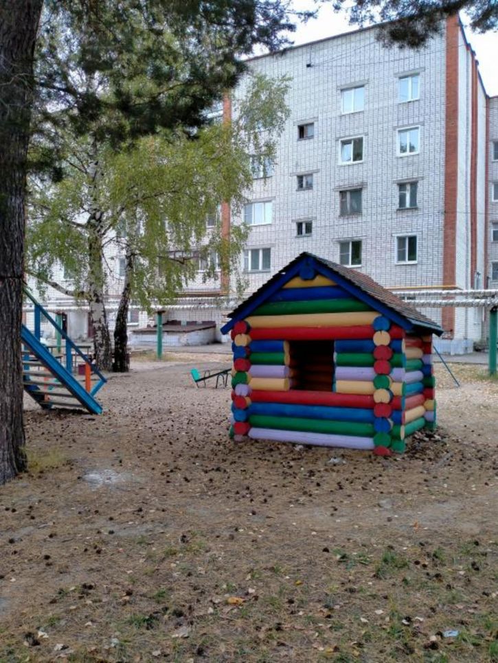 1-комн квартира Заречная, 5