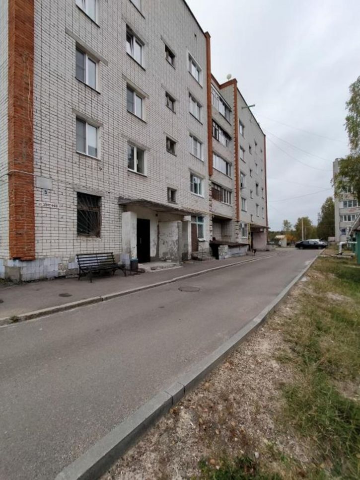1-комн квартира Заречная, 5