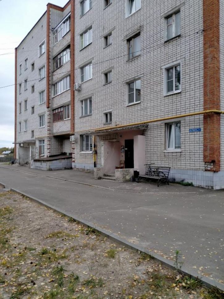 1-комн квартира Заречная, 5